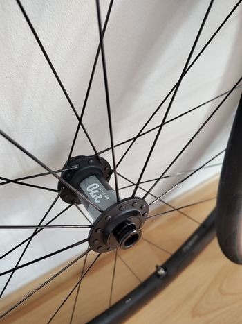 Used Roval Rapide C38 Carbono bike — image 4 of 8