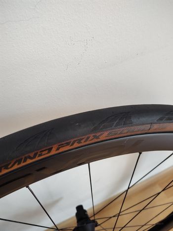 Brugt Roval Rapide C38 Carbono bike — billede 7 af 7