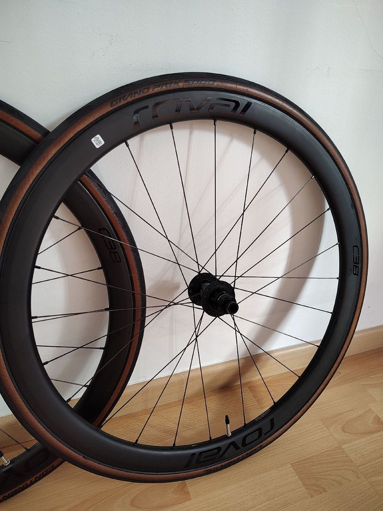 Used Roval Rapide C38 Carbono bike — image 2 of 8
