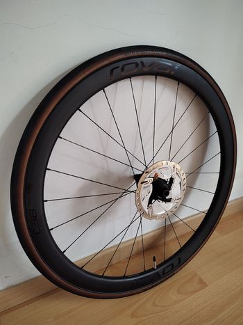 Brugt Roval Rapide C38 Carbono bike — billede 2 af 7