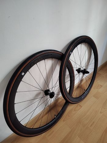 Used Roval Rapide C38 Carbono bike — image 2 of 7