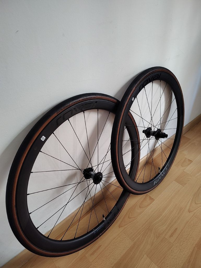 Used Roval Rapide C38 Carbono bike — image 2 of 7