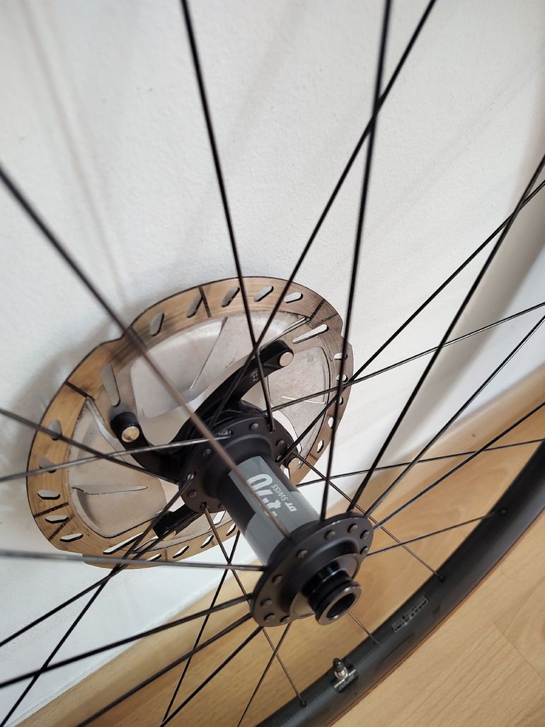 Brugt Roval Rapide C38 Carbono bike — billede 5 af 7