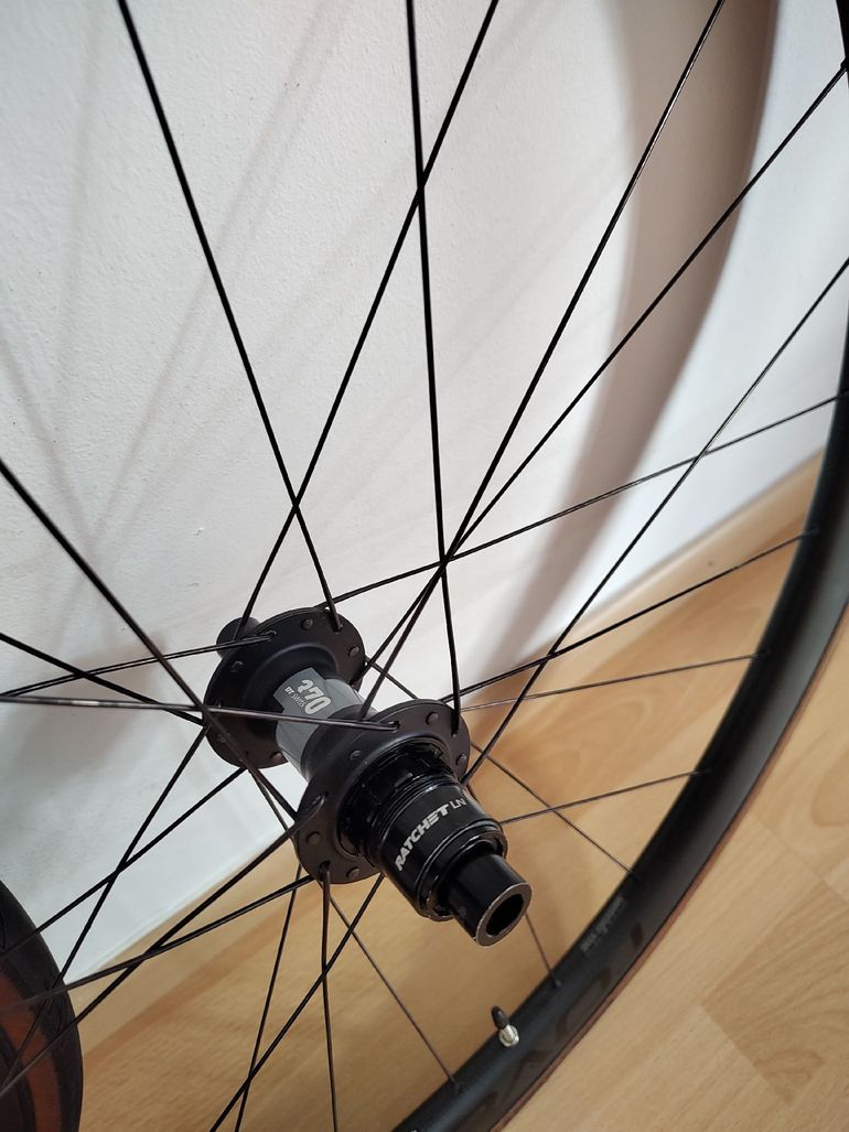 Used Roval Rapide C38 Carbono bike — image 5 of 8