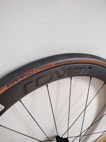 Used Roval Rapide C38 Carbono bike — image 7 of 7