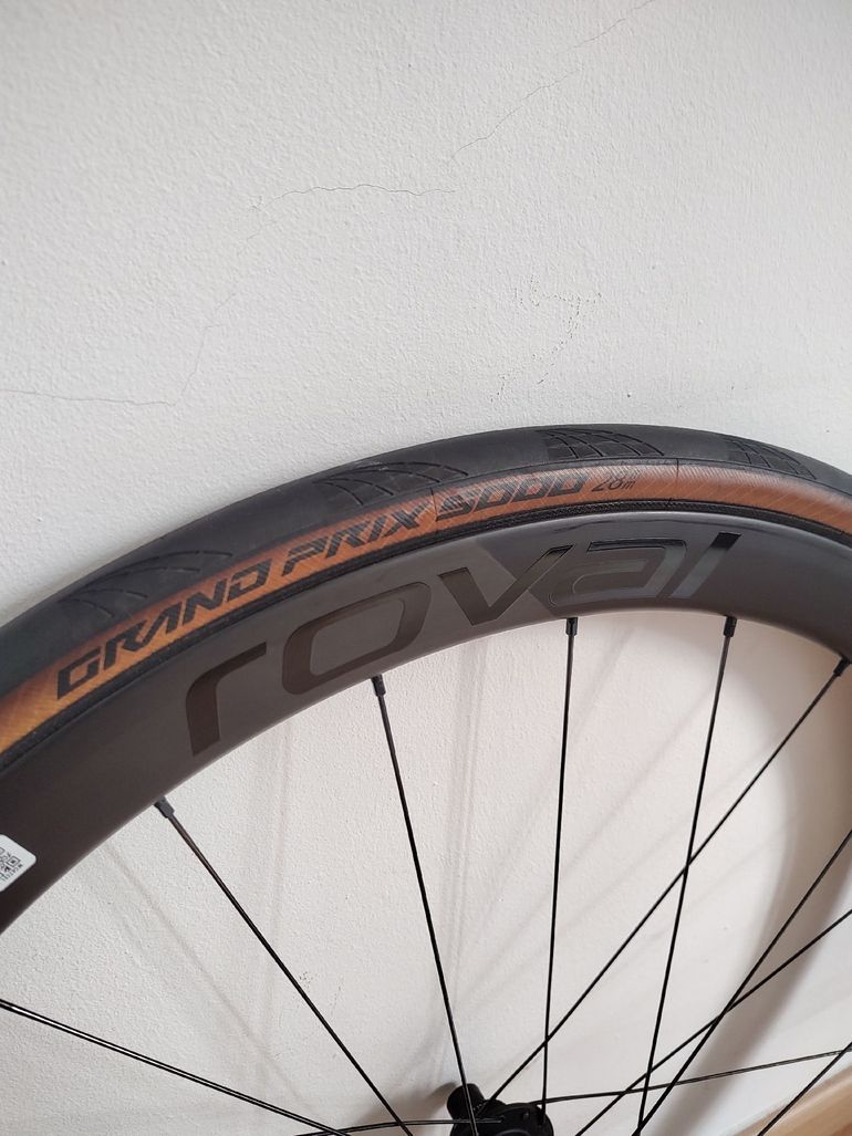 Used Roval Rapide C38 Carbono bike — image 7 of 7
