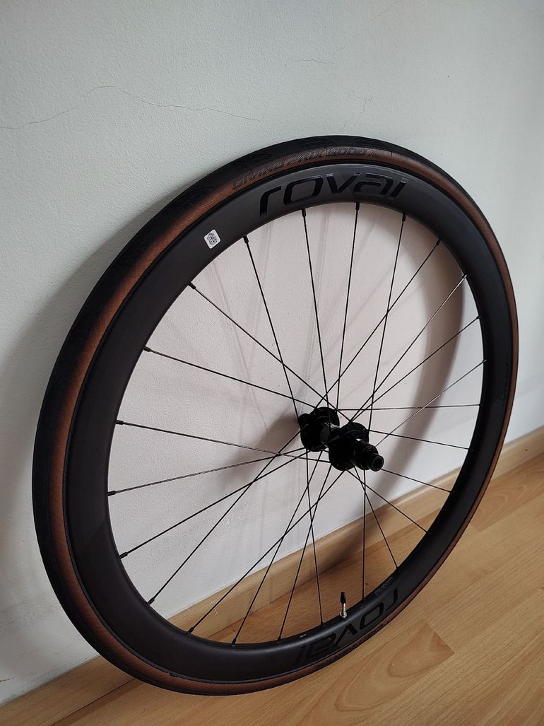 Used Roval Rapide C38 Carbono bike — image 3 of 7