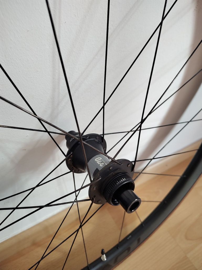 Used Roval Rapide C38 Carbono bike — image 8 of 8