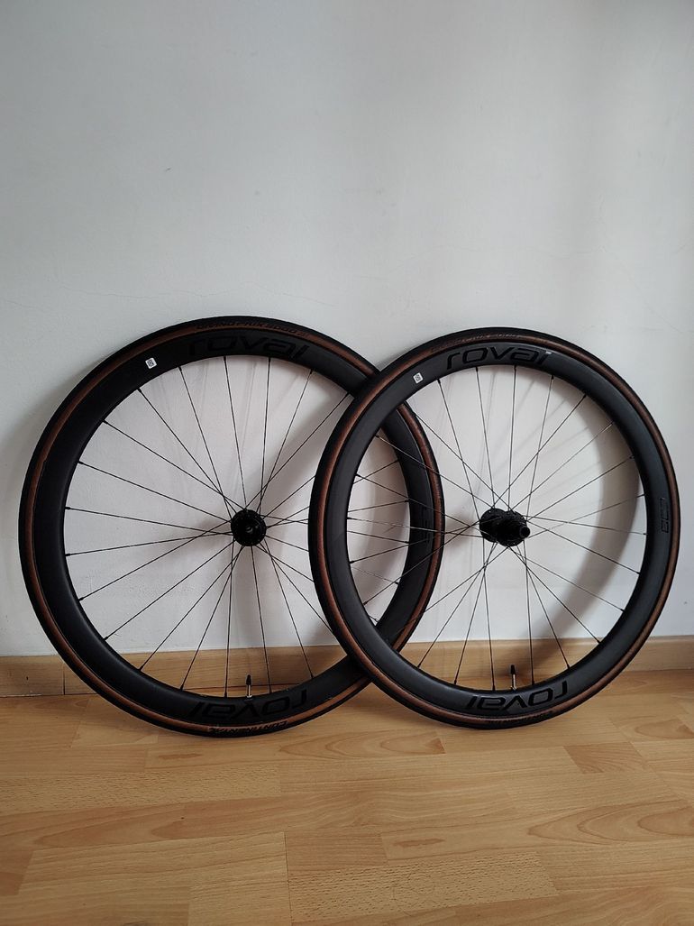 Used Roval Rapide C38 Carbono bike — image 1 of 7