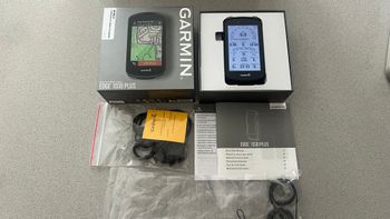 Garmin, Edge 1030 Plus GPS Cycling Computer
