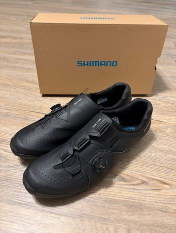 Shimano, XC3 Schuhe SPD Größe 49