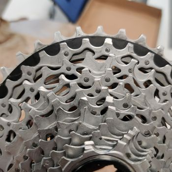 Sram, Force E1 10-36t Cassette