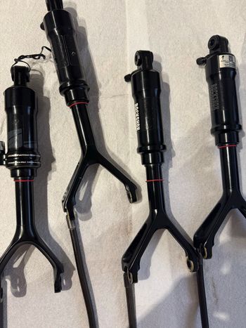 RockShox, Brain Rear Shock Specialized Epic 2018 2019 2020 2021 2024 OEM MTB