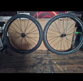 Shimano, DURA-ACE C36 Tubular