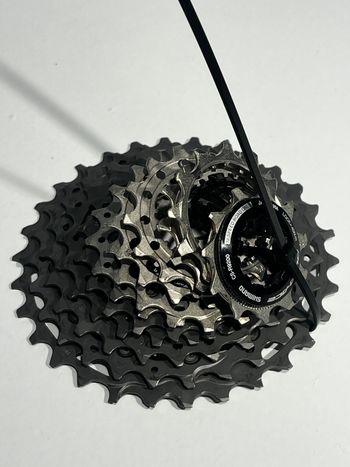 Shimano, Dura-Ace 12-speed cassette 11-30