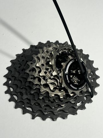 Tweedehands Shimano Dura-Ace 12-speed cassette 11-30 2026 Drivetrain & Pedals