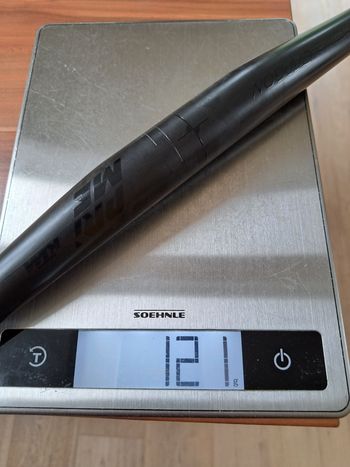 Ktm, Prime Carbon Flat Bar 9°