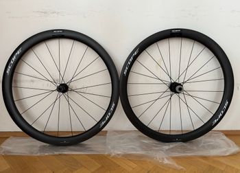 Scope, R4 Carbon Laufradsatz