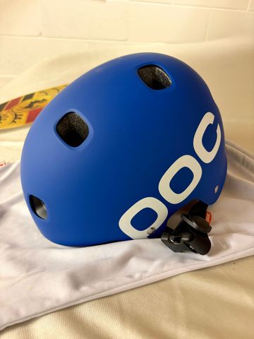 Gebrauchtes POC Receptor Flow Helmet Cycling Accessories