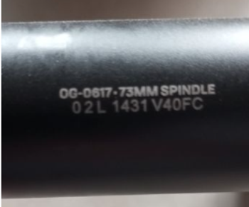 Used E*Thirteen Pédalier VTT bike — image 3 of 3