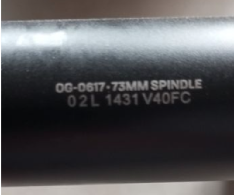 Used E*Thirteen Pédalier VTT bike — image 3 of 3