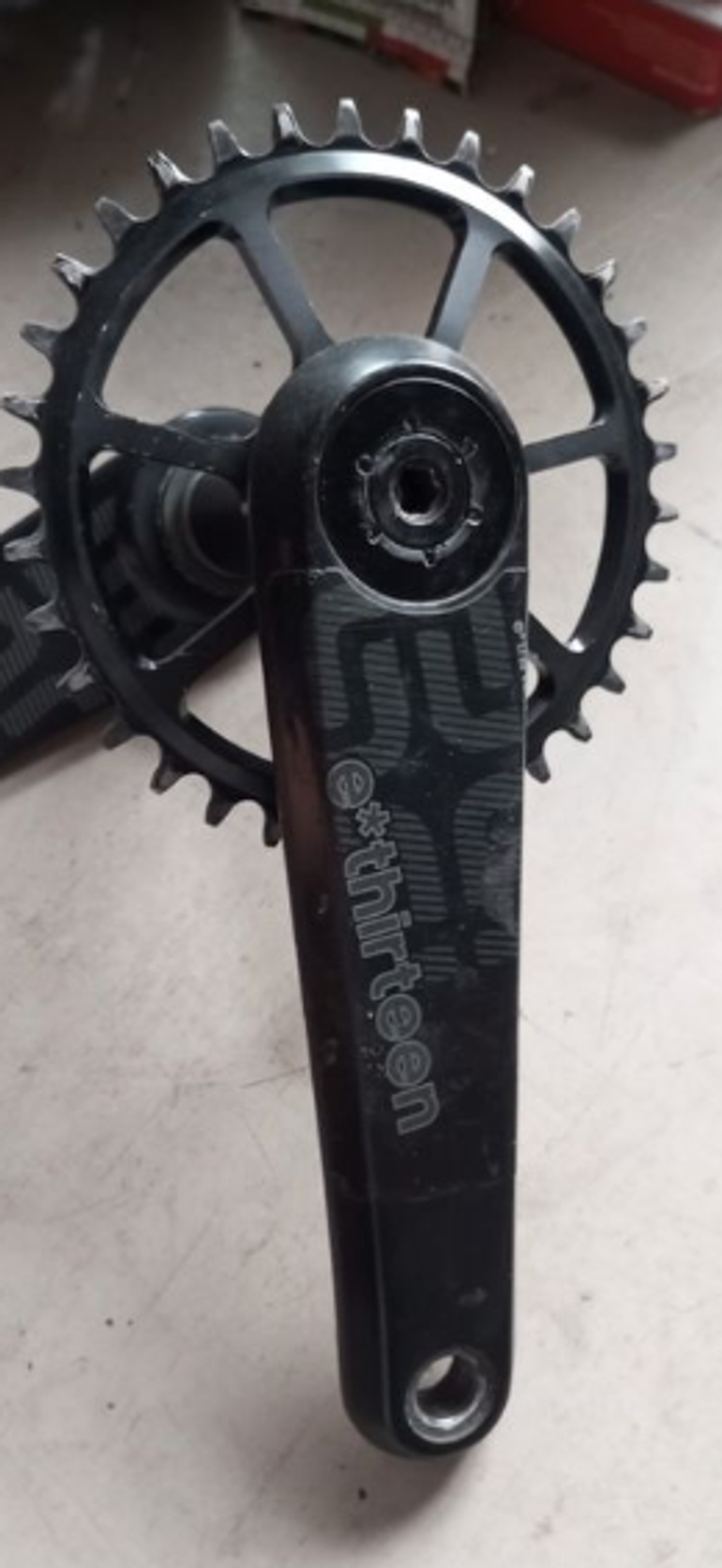 Used E*Thirteen Pédalier VTT bike — image 1 of 3