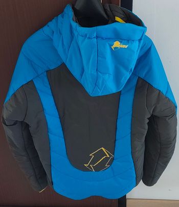 Ande, Piumino Alpinismo