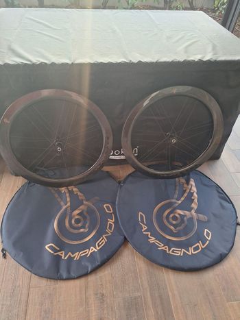 Campagnolo, Bora Ultra WTO 60 C23