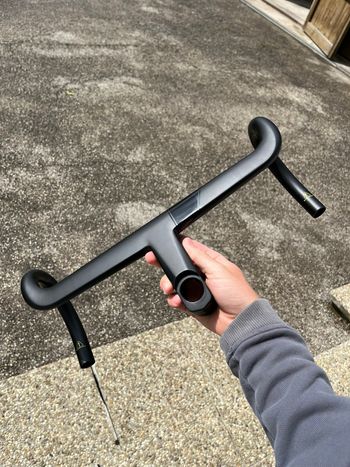 Colnago, CC.01 Regular Integrated Carbon Handlebars