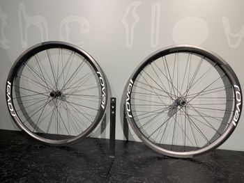 Roval, Alpinist CLX II