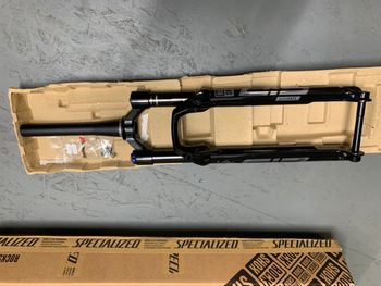 Rock Shox, Rockshox SID Ultimate SL Brain Tuned