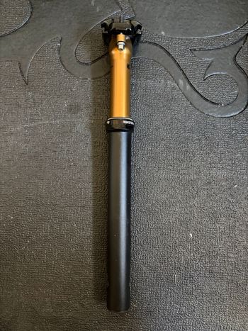 Fox, Transfer SL Dropper Seatpost Factory