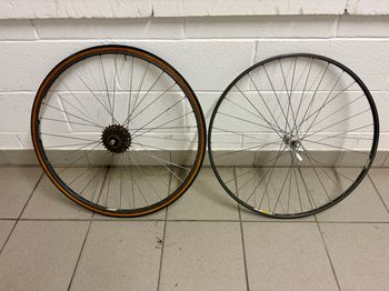 Campagnolo, Omega Strada Hardox Vintage
