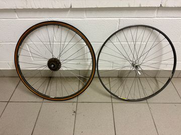 Campagnolo Omega Strada Hardox Vintage 1988 Wheels d'occasion