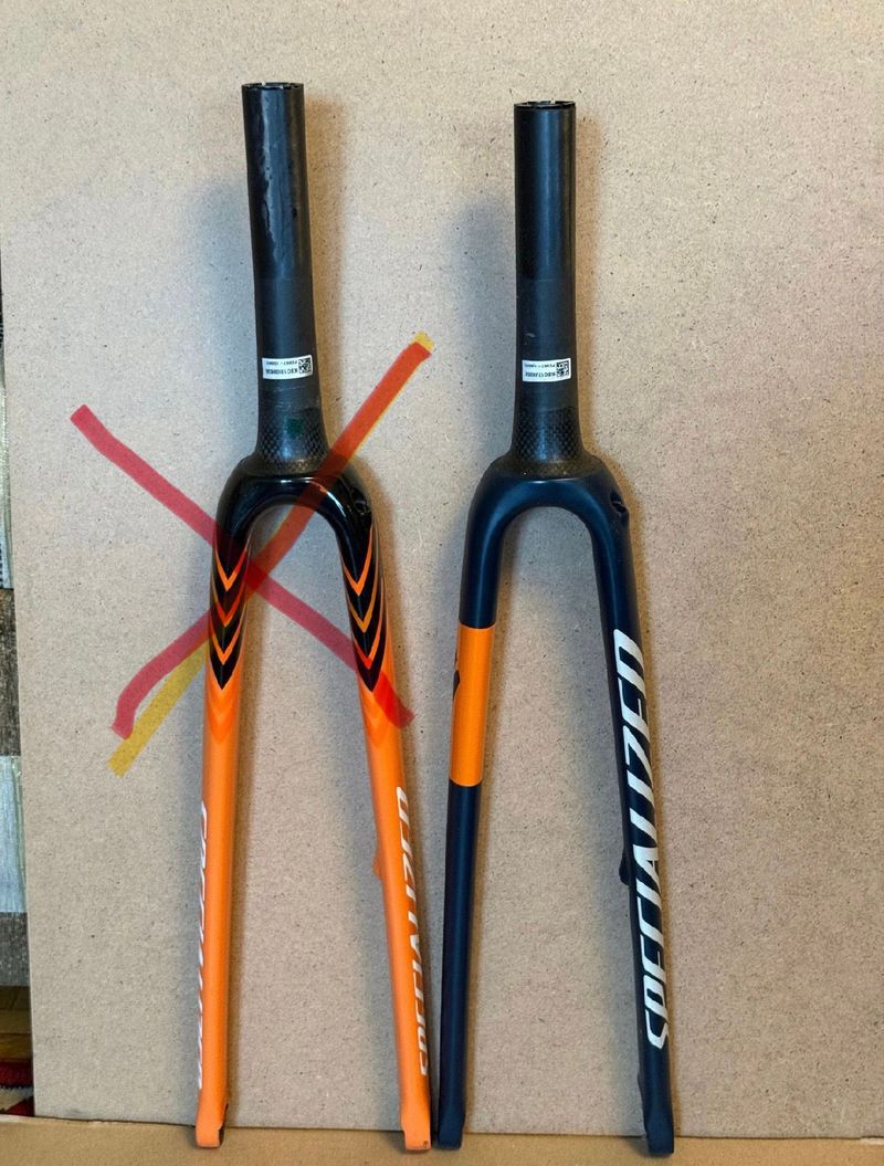 Použité Specialized Tarmac SL6 Frame 2021 Brakes