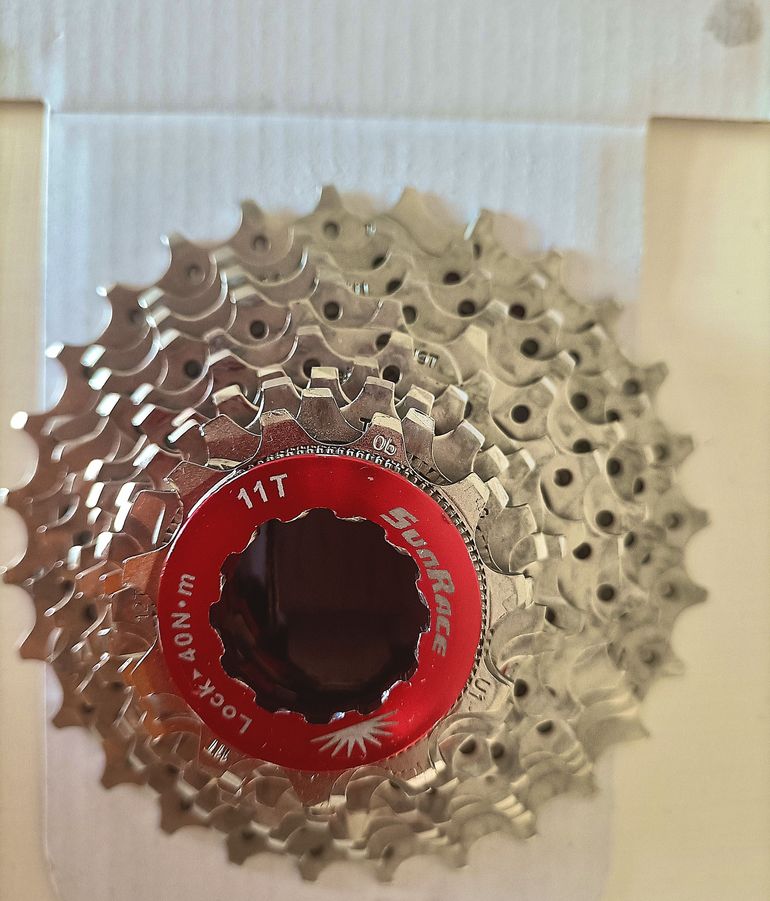 Used Sunrace CSRX1 11-speed 11-28T bike — image 1 of 3