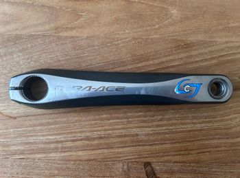 Stages, Dura Ace 7900 Powermeter crank