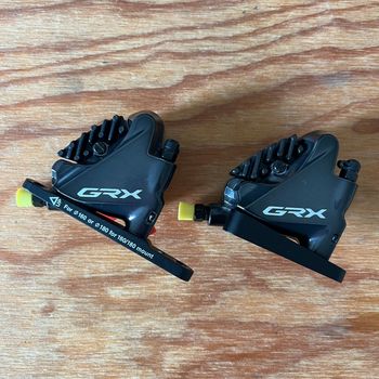Shimano, GRX BR-RX810
