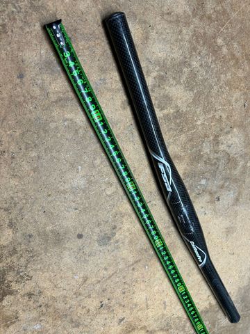 Fsa CarbonPro Manubrio bike usato — immagine 4 di 6