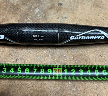 Fsa, CarbonPro Manubrio