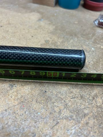 Fsa CarbonPro Manubrio bike usato — immagine 3 di 6
