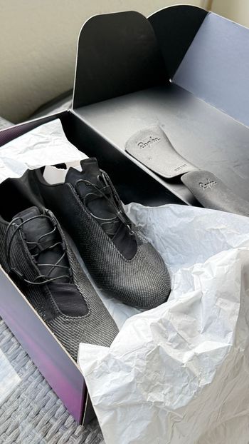 Rapha, Pro Team Lace Up Cycling Shoes