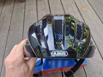 Brugt ABUS macator 2024 bike — billede 4 af 6