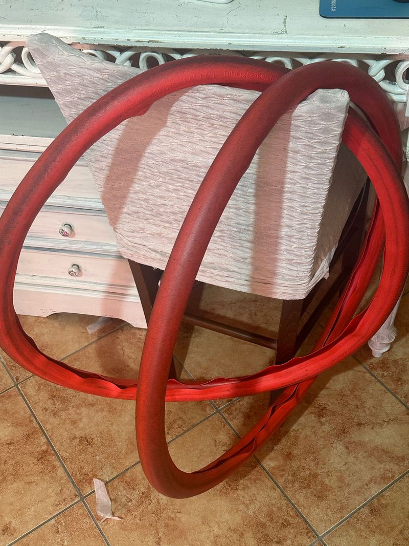 Used Tannus Armour Anti-Puncture Insert Tyres & Tubes