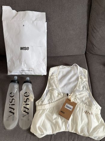 Wise, sherpa Max 15 litres