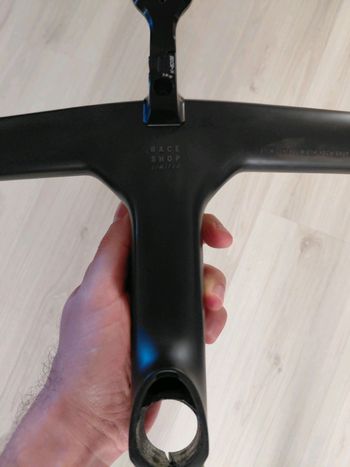 Used Bontrager Trek RSL Aero Cockpit Madone gen 8 2025 bike — image 11 of 12