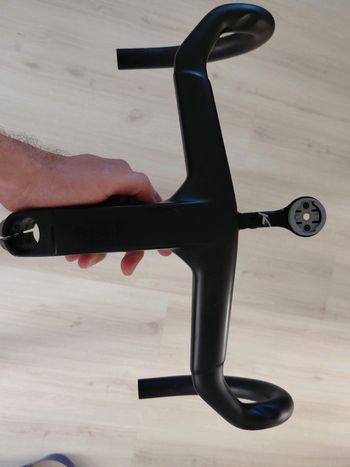 Used Bontrager Trek RSL Aero Cockpit Madone gen 8 2025 bike — image 7 of 12