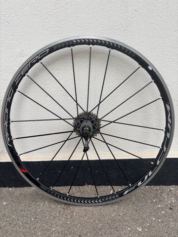 Brugt Fulcrum Racing Zero Wheelset Rim 2008 bike — billede 3 af 6