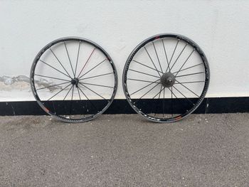 Fulcrum, Racing Zero Wheelset Rim
