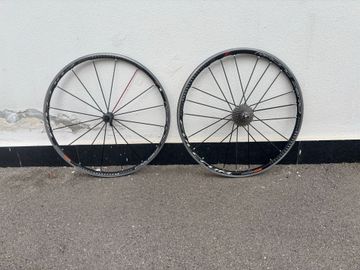 Gebrauchtes Fulcrum Racing Zero Wheelset Rim 2008 Wheels